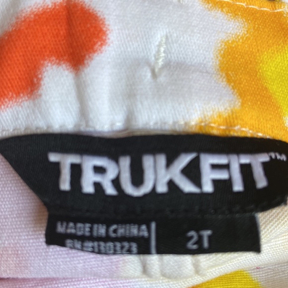 Trukfit sz 2T Stretch Overalls - Picture 7 of 7